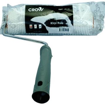 Crow 25 cm Kirpi Rulo