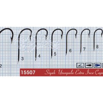 Crown 15507 100'lü Standart No:11 Olta İğnesi