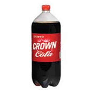 Crown Cola 2.5 lt Gazlı İçecek