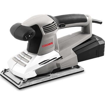 Crown CT13401 Titreşimli Zımpara