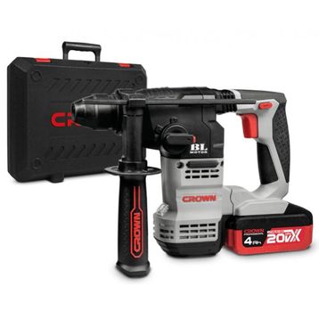 Crown Ct28001hx-4 Bmc Matkap