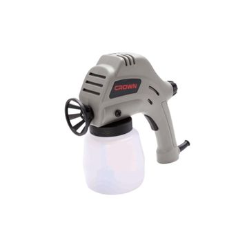 Crown CT31007 80 W Elektrikli Boya Tabancası