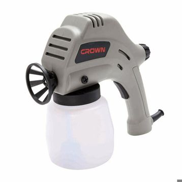 Crown CT31007 80 W Elektrikli Boya Tabancası