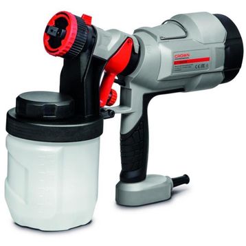 Crown CT31013 400 W Elektrikli Boya Tabancası