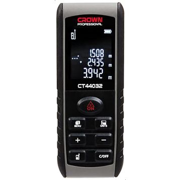 Crown CT44032 Class II 40 mt Lazer Metre