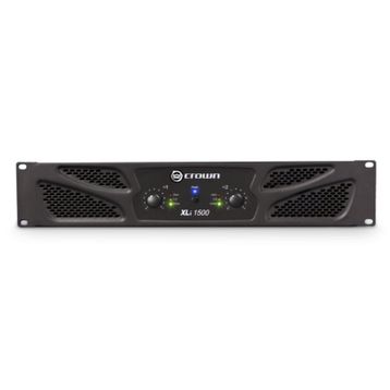 Crown XLI-1500 Power Anfi