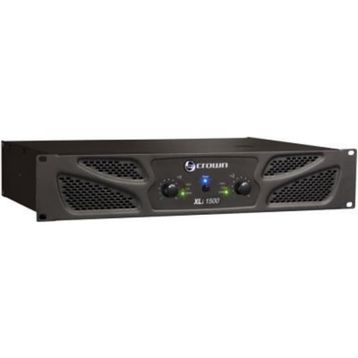 Crown XLI-1500 Power Anfi