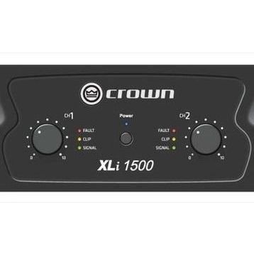 Crown XLI-1500 Power Anfi