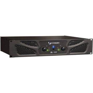 Crown XLI-1500 Power Anfi