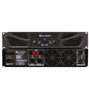 Crown XLI-1500 Power Anfi