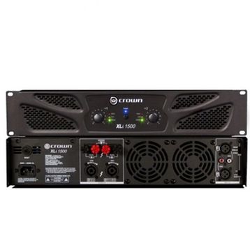 Crown XLI-1500 Power Anfi