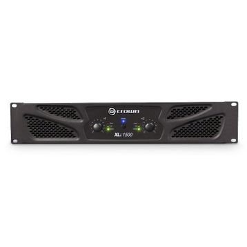 Crown XLI-1500 Power Anfi