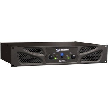 Crown XLI-1500 Power Anfi