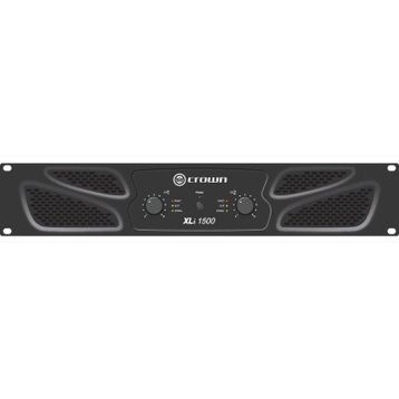 Crown XLI-1500 Power Anfi