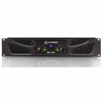 Crown XLI-3500 Power Anfi