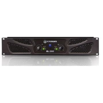 Crown XLI-3500 Power Anfi