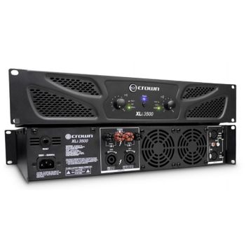 Crown XLI-3500 Power Anfi