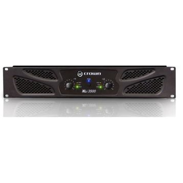 Crown XLI-3500 Power Anfi