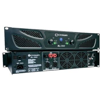 Crown XLI-3500 Power Anfi