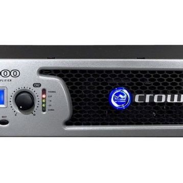 Crown XLS-2002 Power Anfi