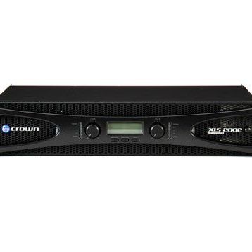 Crown XLS-2002 Power Anfi