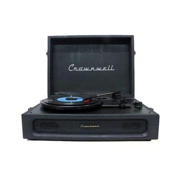 CrownWell Casablanca Siyah Pikap