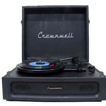 CrownWell Casablanca Siyah Pikap