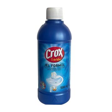 Crox 500 ml Jel Lavabo Aç