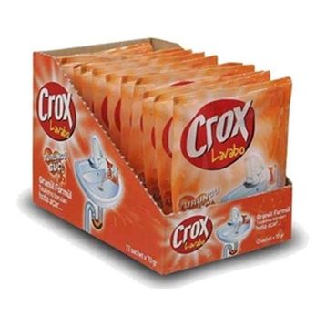Crox 70 gr Lavabo Aç