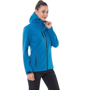 Crozwise 179-5018 Siyah Kadın Mont