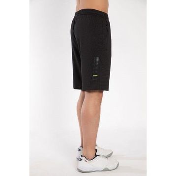 Crozwise 3183-10 Siyah Drops Erkek Spor Şort