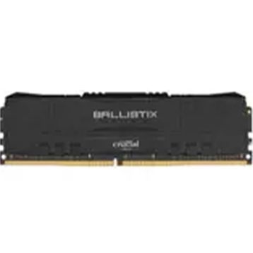 Crucial Ballistix BL8G26C16U4B 8GB 2666MHz DDR4 Ram Bellek
