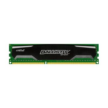 Crucial Ballistix Sport 4 GB 1600MHz BLS4G3D1609DS1S00CEU DDR3 Ram
