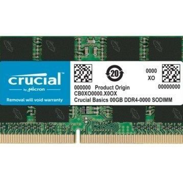Crucial CB16GS2400 16GB DDR4 2400MHz RAM Bellek