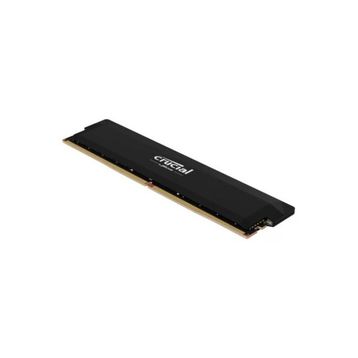 Crucial CP16G60C36U5B Pro 16 GB OC 6000 mHz DDR5 Soğutuculu 1.35V UDIMM Intel AMD Expo RAM