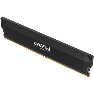 Crucial CP16G60C36U5B Pro 16 GB OC 6000 mHz DDR5 Soğutuculu 1.35V UDIMM Intel AMD Expo RAM