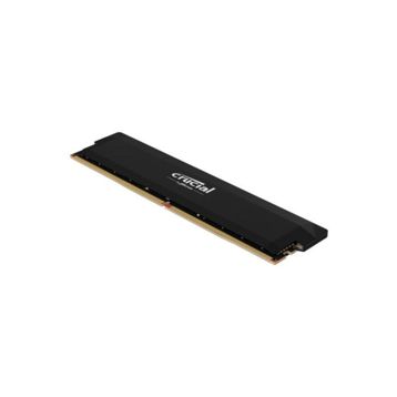 Crucial CP16G60C36U5B Pro 16 GB OC 6000 mHz DDR5 Soğutuculu 1.35V UDIMM Intel AMD Expo RAM