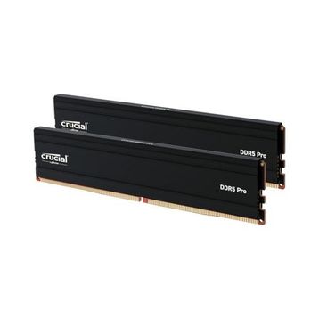 Crucial CP2K16G56C46U5 Pro 32 GB 2x16 GB DDR5 5600 Mhz 1.1V UDIMM Ram