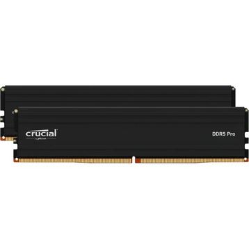 Crucial CP2K16G56C46U5 Pro 32 GB 2x16 GB DDR5 5600 Mhz 1.1V UDIMM Ram