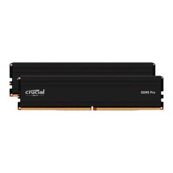 Crucial CP2K16G56C46U5 Pro 32 GB 2x16 GB DDR5 5600 Mhz 1.1V UDIMM Ram