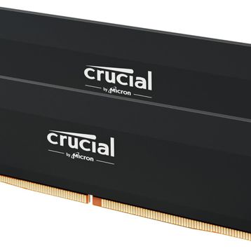 Crucial CP2K16G60C36U5B Pro 2x16 GB OC DDR5 6000 MHz 1.35 V UDIMM RAM