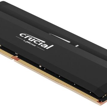 Crucial CP2K16G60C36U5B Pro 2x16 GB OC DDR5 6000 MHz 1.35 V UDIMM RAM