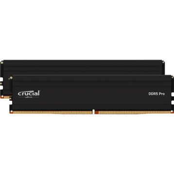 Crucial CP2K24G56C46U5 Pro 2x24 GB DDR5 5600 mHz 1.1V UDIMM RAM