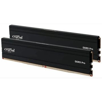 Crucial CP2K24G56C46U5 Pro 2x24 GB DDR5 5600 mHz 1.1V UDIMM RAM
