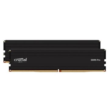 Crucial CP2K24G56C46U5 Pro 2x24 GB DDR5 5600 mHz 1.1V UDIMM RAM
