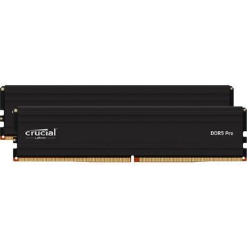 Crucial CP2K24G56C46U5 Pro 2x24 GB DDR5 5600 mHz 1.1V UDIMM RAM