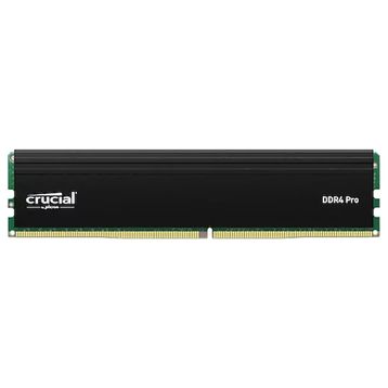 Crucial CP32G4DFRA32AT Pro 32 GB 3200 mHz DDR4 Soğutuculu 1.2V CL22 UDIMM RAM