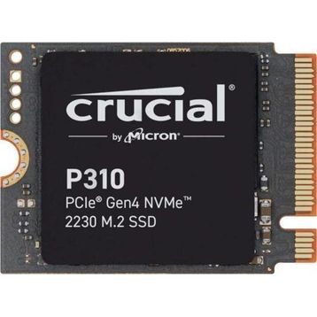 Crucial CT2000P310SSD2 P310 2 TB 7100-6000Mb/s PCIe NVMe M.2 22x30 Harddisk SSD