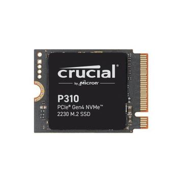 Crucial CT2000P310SSD2 P310 2 TB 7100-6000Mb/s PCIe NVMe M.2 22x30 Harddisk SSD