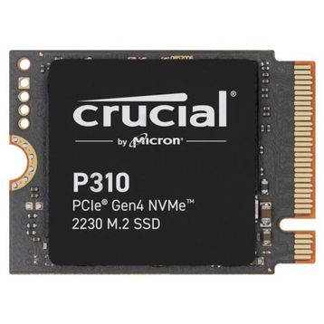 Crucial CT2000P310SSD2 P310 2 TB 7100-6000Mb/s PCIe NVMe M.2 22x30 Harddisk SSD